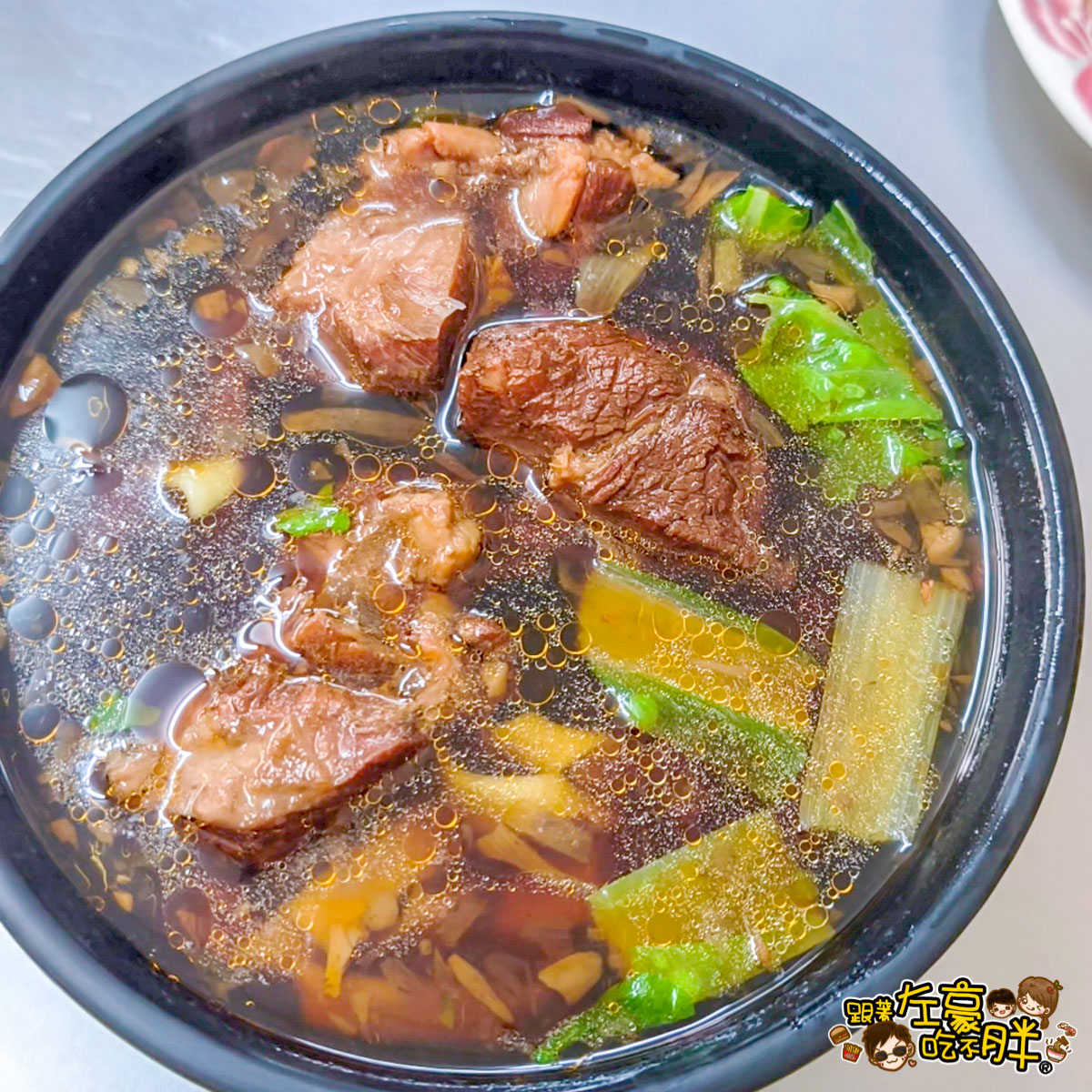 小陽春麵館,牛肉麵,高雄小吃,高雄美食,麵店
