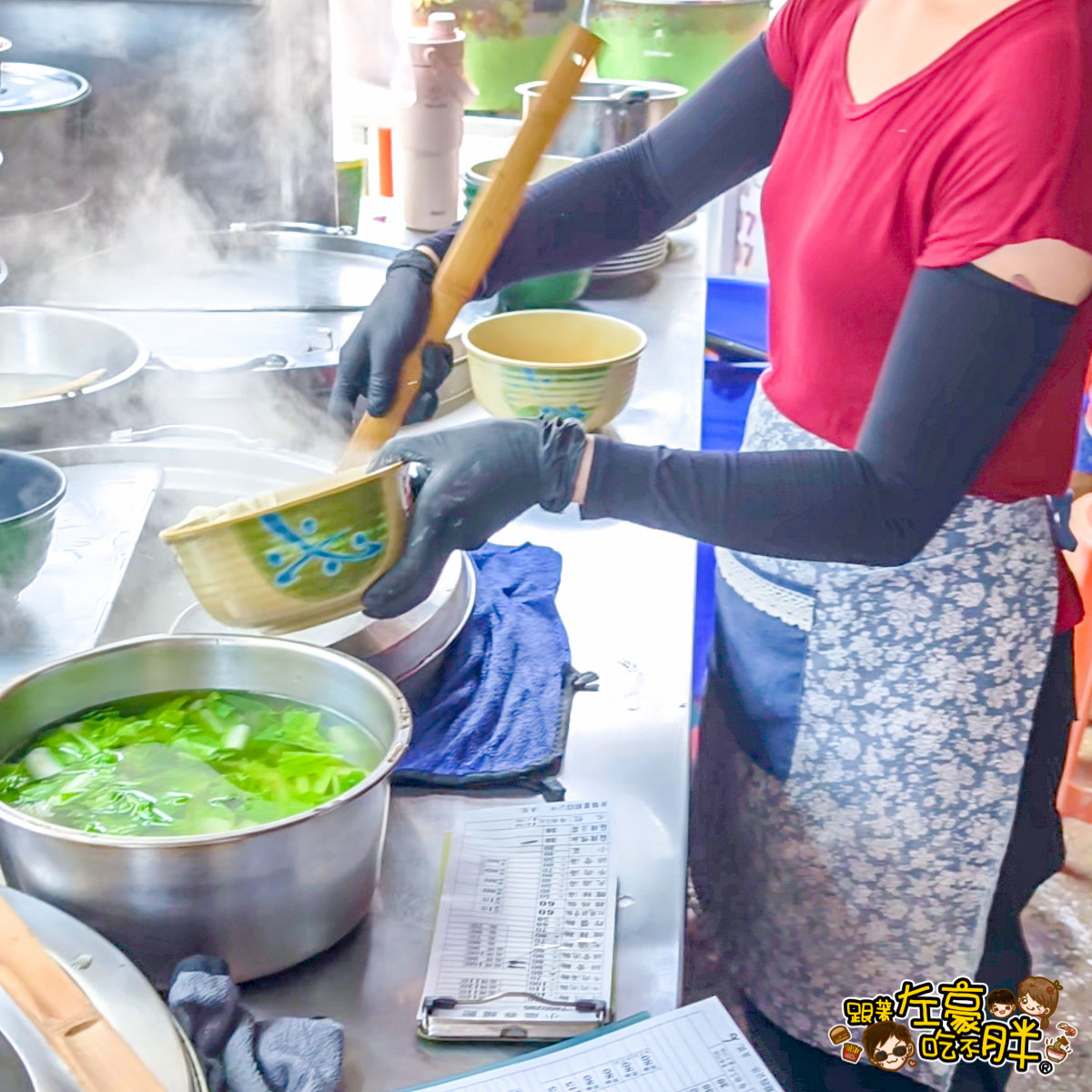 小陽春麵館,牛肉麵,高雄小吃,高雄美食,麵店