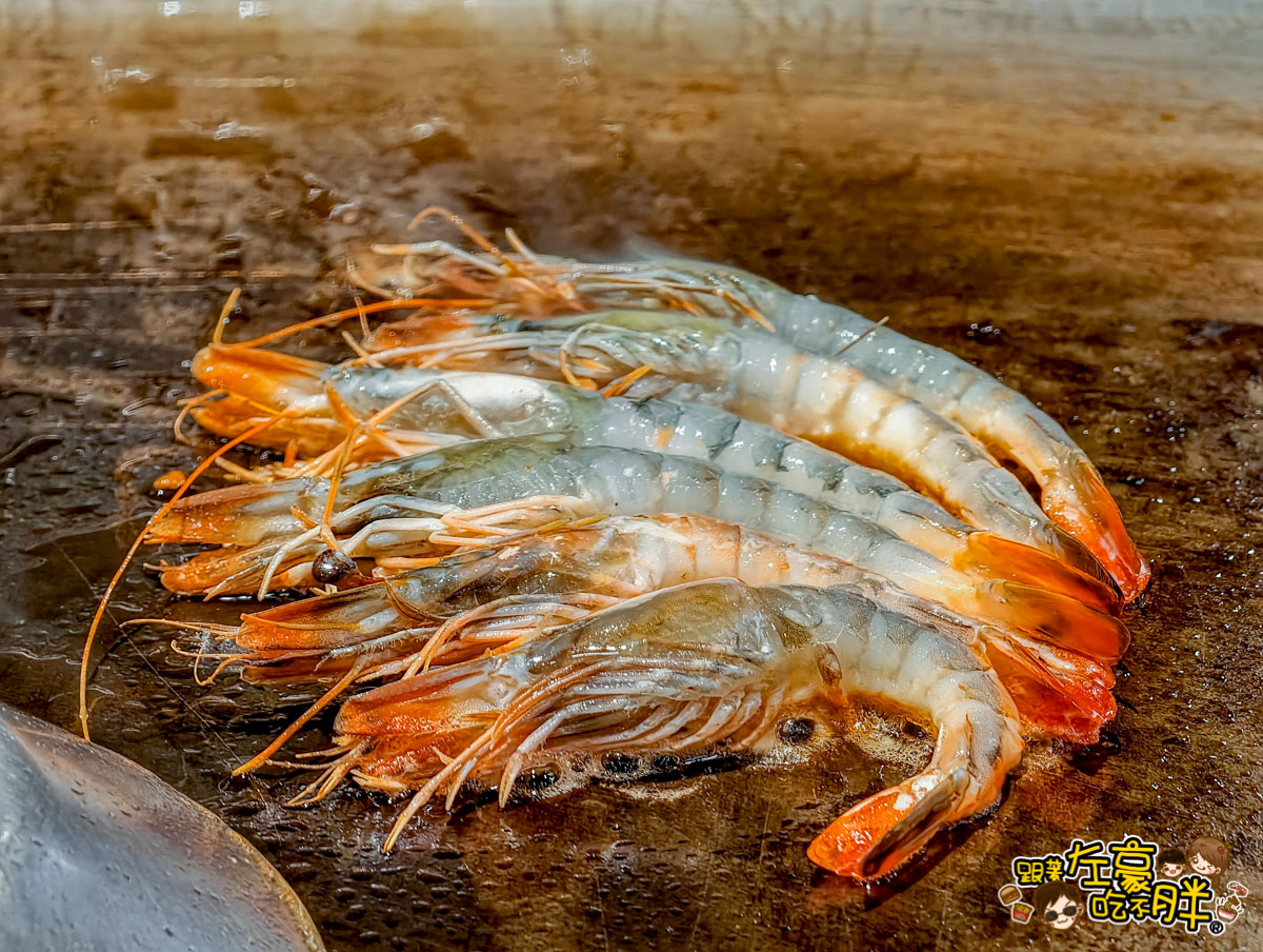 吃到飽,聚餐,自助吧,鐵板燒,餐廳,高雄美食,鳳山美食,鹿島日式鐵板燒,鹿島日式鐵板燒菜單
