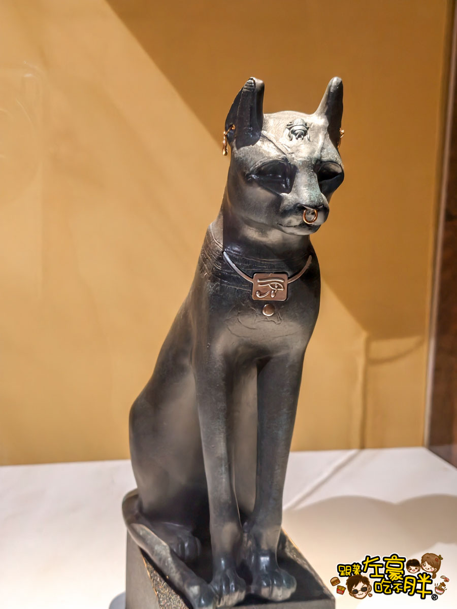 世界古文明沉浸體驗展,埃及,駁二,高雄室內景點,高雄旅遊,高雄景點