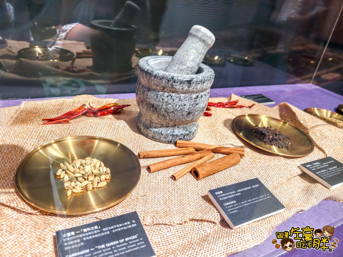 世界古文明沉浸體驗展,埃及,駁二,高雄室內景點,高雄旅遊,高雄景點