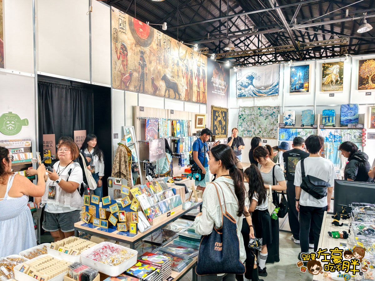 世界古文明沉浸體驗展,埃及,駁二,高雄室內景點,高雄旅遊,高雄景點