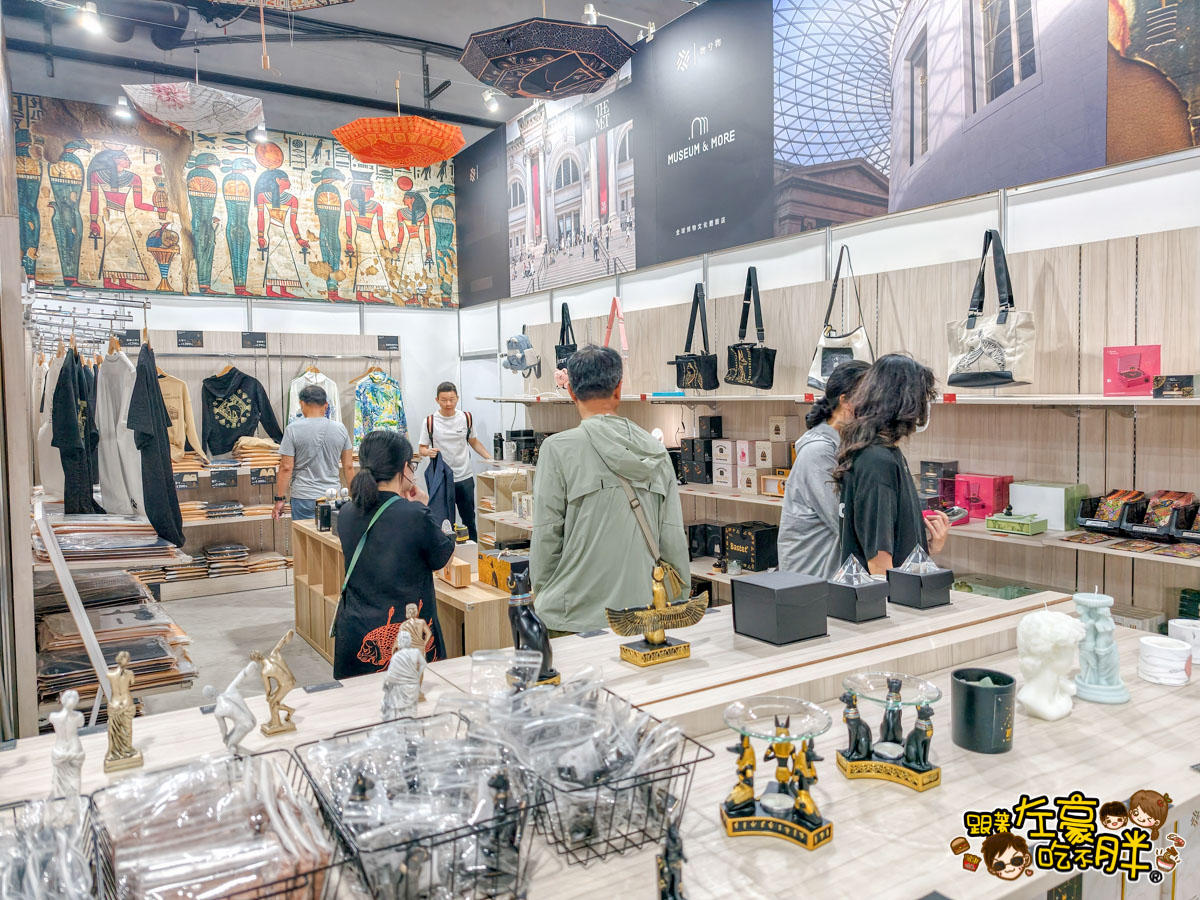 世界古文明沉浸體驗展,埃及,駁二,高雄室內景點,高雄旅遊,高雄景點