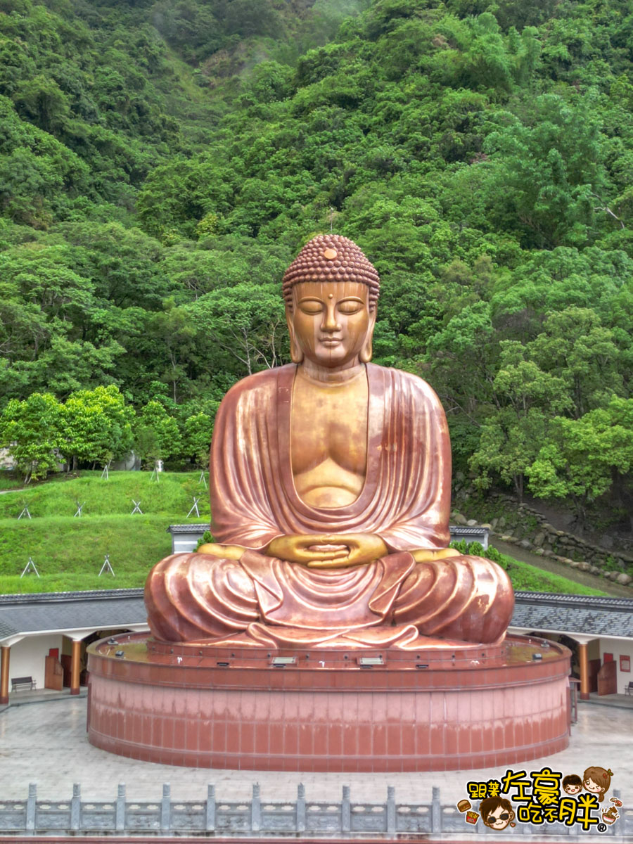 六龜大佛,六龜景點,寶來溫泉公園賞花,檨仔腳文化共享空間,源通香腸,美崙山渡假溫泉山莊,蘇婆羅溫泉渡假村,高雄旅遊,高雄景點