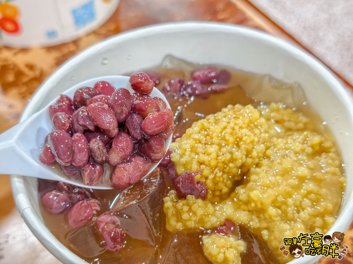 六龜美食,寶來36愛玉專賣店,寶來36愛玉專賣店菜單,高雄小吃,高雄美食