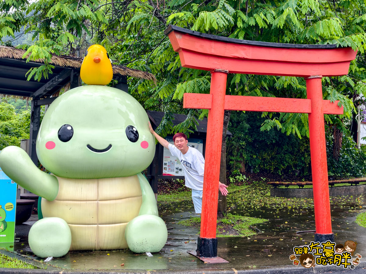 六龜大佛,六龜景點,寶來溫泉公園賞花,檨仔腳文化共享空間,源通香腸,美崙山渡假溫泉山莊,蘇婆羅溫泉渡假村,高雄旅遊,高雄景點
