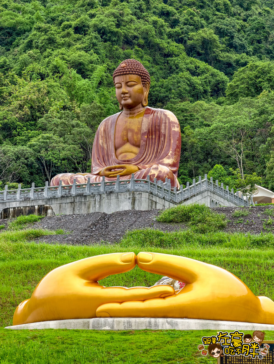 六龜大佛,六龜景點,寶來溫泉公園賞花,檨仔腳文化共享空間,源通香腸,美崙山渡假溫泉山莊,蘇婆羅溫泉渡假村,高雄旅遊,高雄景點