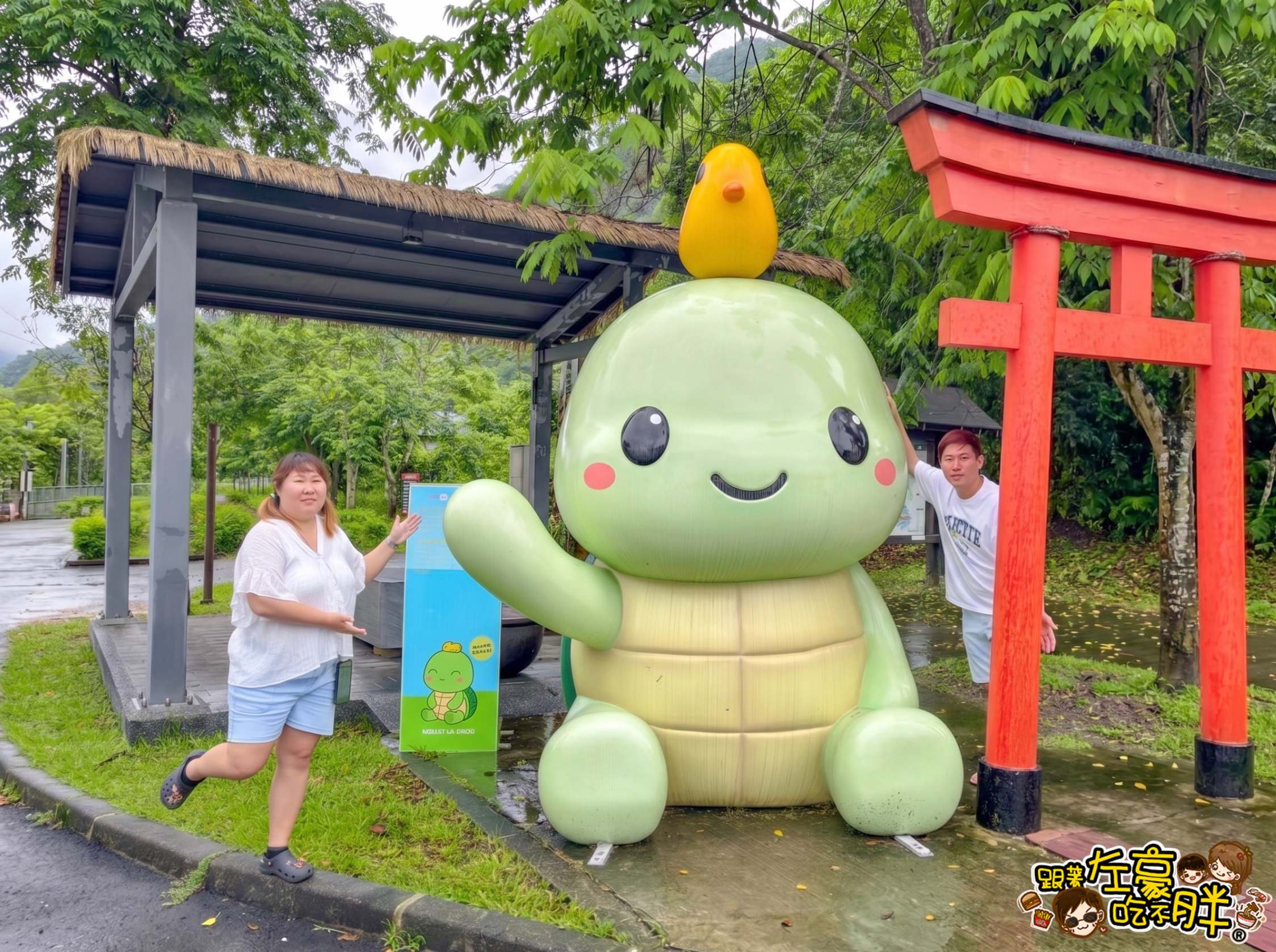 六龜大佛,六龜景點,寶來溫泉公園賞花,檨仔腳文化共享空間,源通香腸,美崙山渡假溫泉山莊,蘇婆羅溫泉渡假村,高雄旅遊,高雄景點