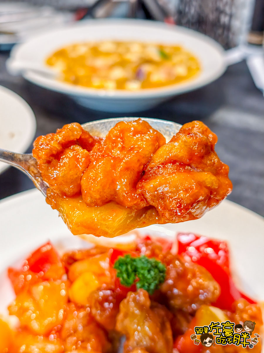 中菜,合菜,夢時代美食,必比登,白玉樓,白玉樓菜單,米其林,聚餐,高雄合菜餐廳推薦,高雄美食