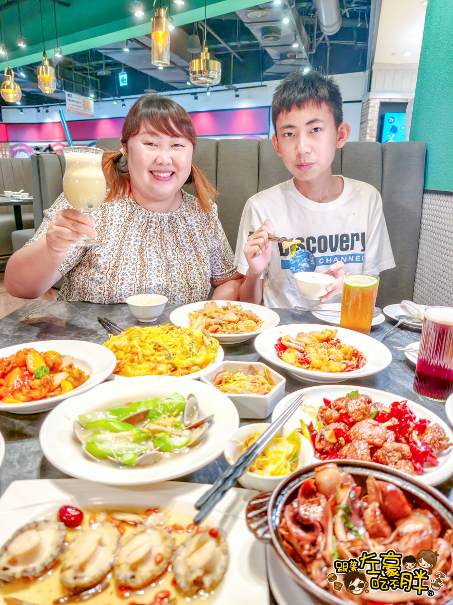 中菜,合菜,夢時代美食,必比登,白玉樓,白玉樓菜單,米其林,聚餐,高雄合菜餐廳推薦,高雄美食