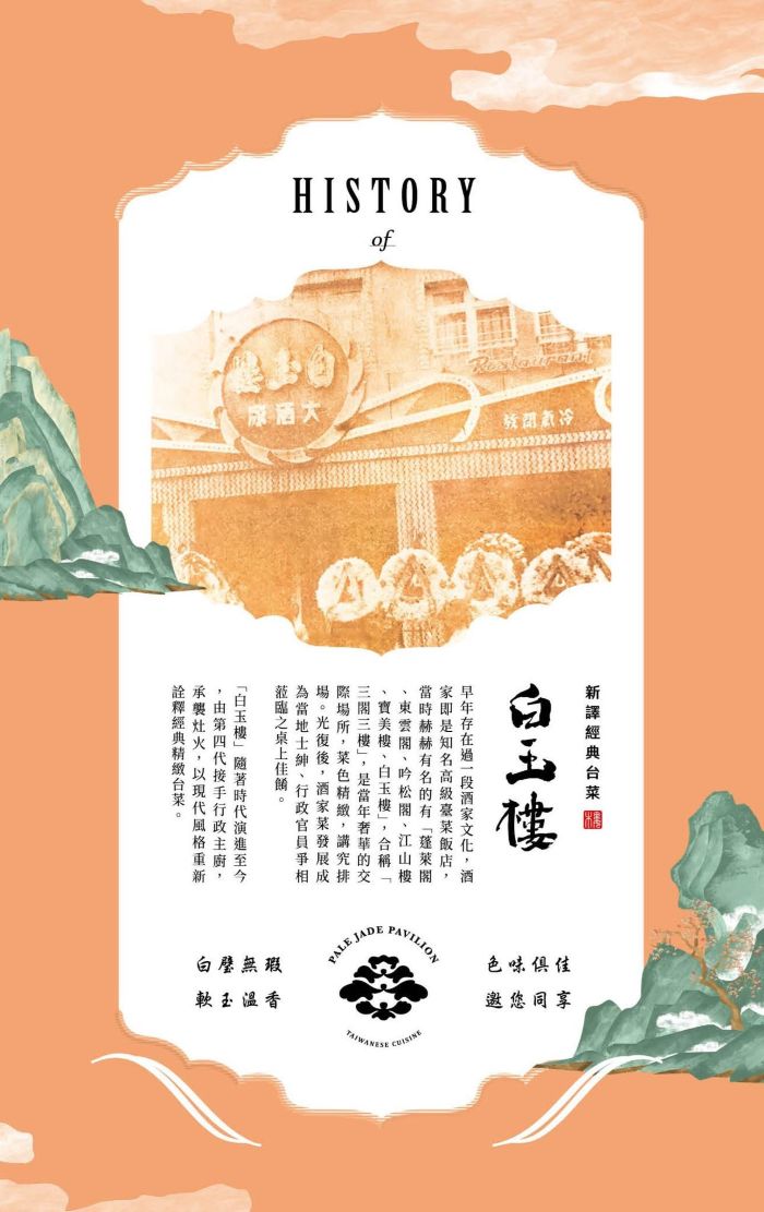 中菜,合菜,夢時代美食,必比登,白玉樓,白玉樓菜單,米其林,聚餐,高雄合菜餐廳推薦,高雄美食