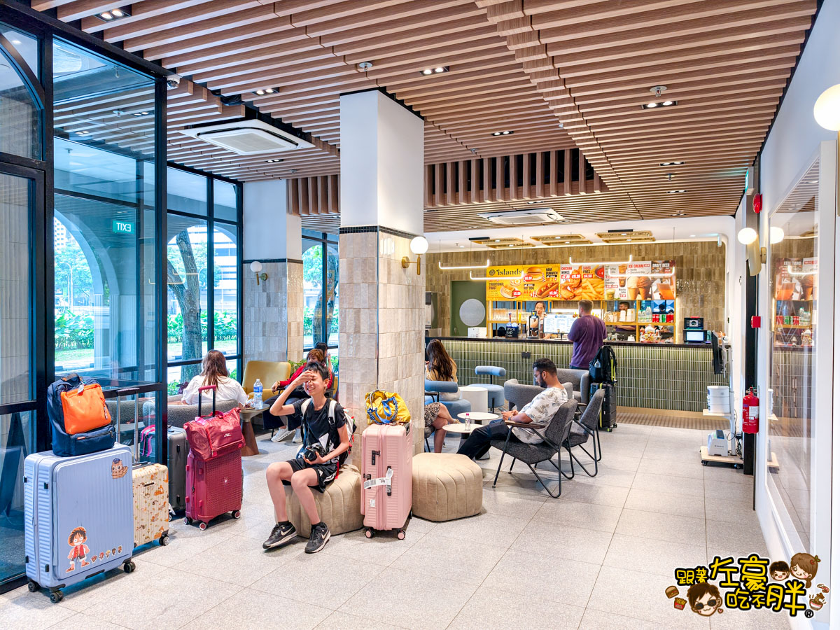 Owen House by Habyt,新加坡,新加坡住宿,新加坡飯店,歐文之家