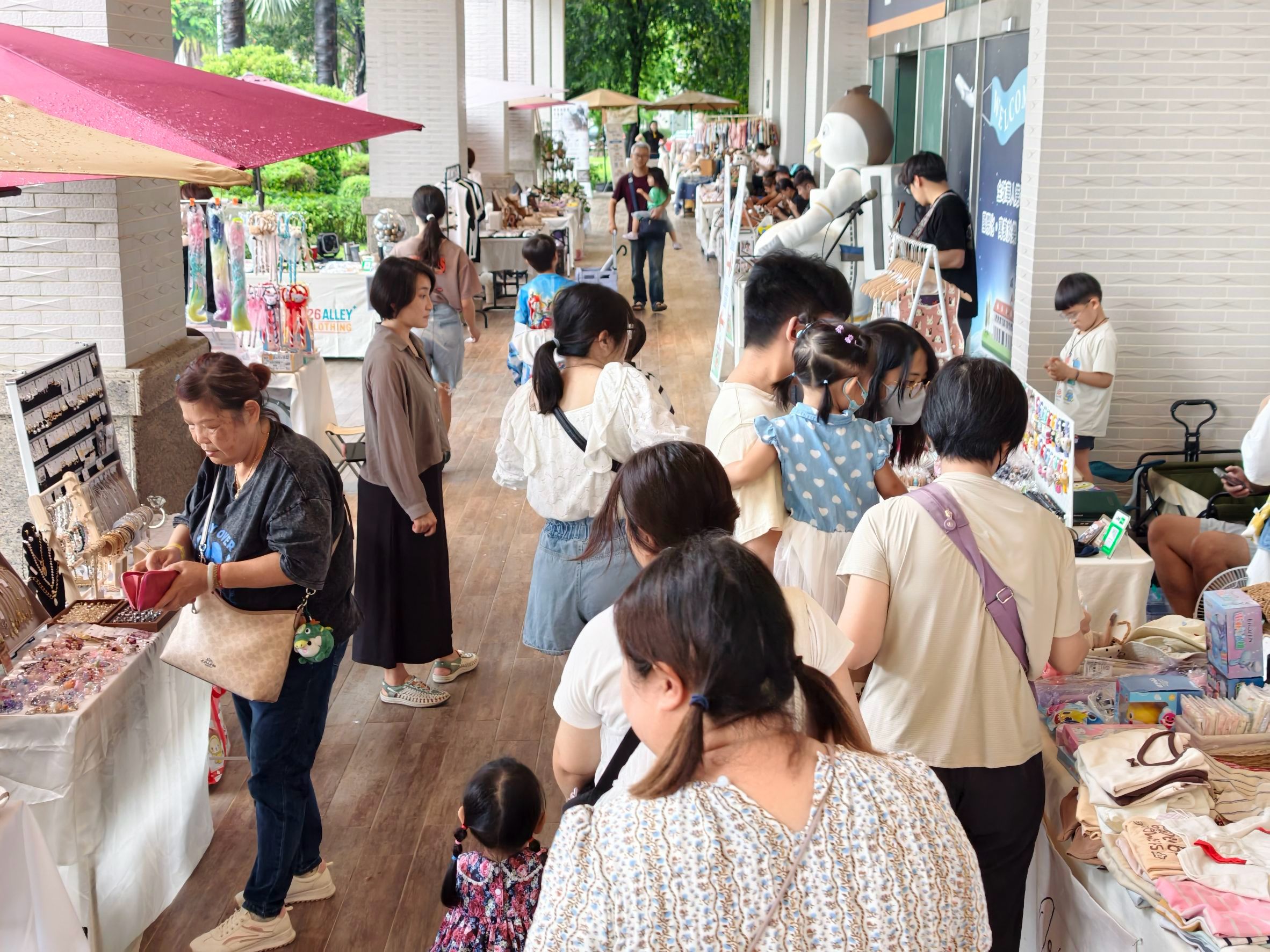 台南市集,台南活動,市集,萬國通路,親子活動 台南市集,台南活動,市集,萬國通路,親子活動