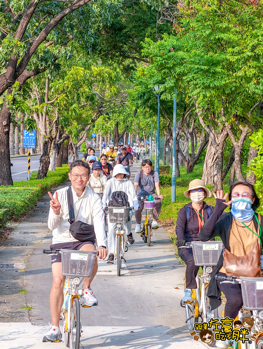 乘風而騎,高雄旅遊,高雄景點,高雄活動,高雄火車站