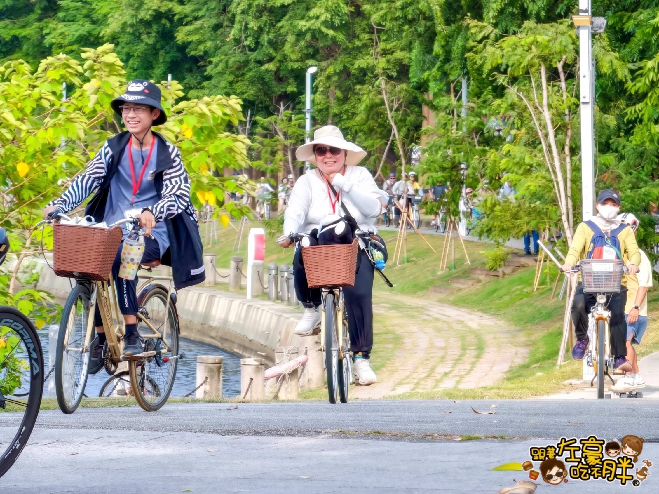 乘風而騎,高雄旅遊,高雄景點,高雄活動,高雄火車站