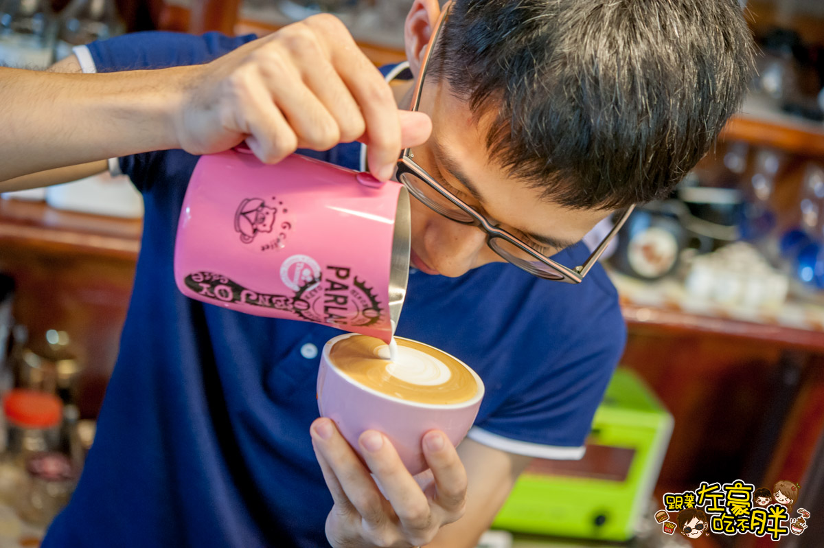 G Coffee 居藝咖啡-11