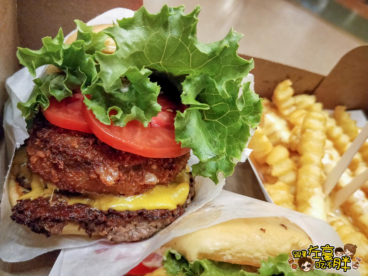 美國中央車站-Shake Shack漢堡-36
