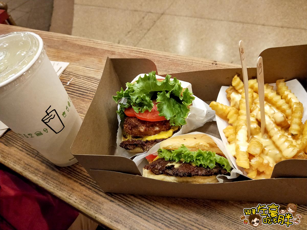 美國中央車站-Shake Shack漢堡-35