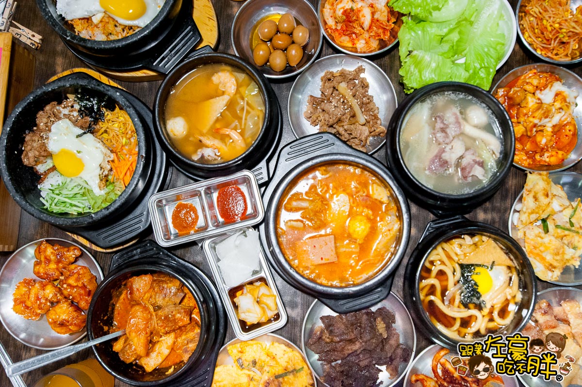 韓式料理槿韓食堂-38