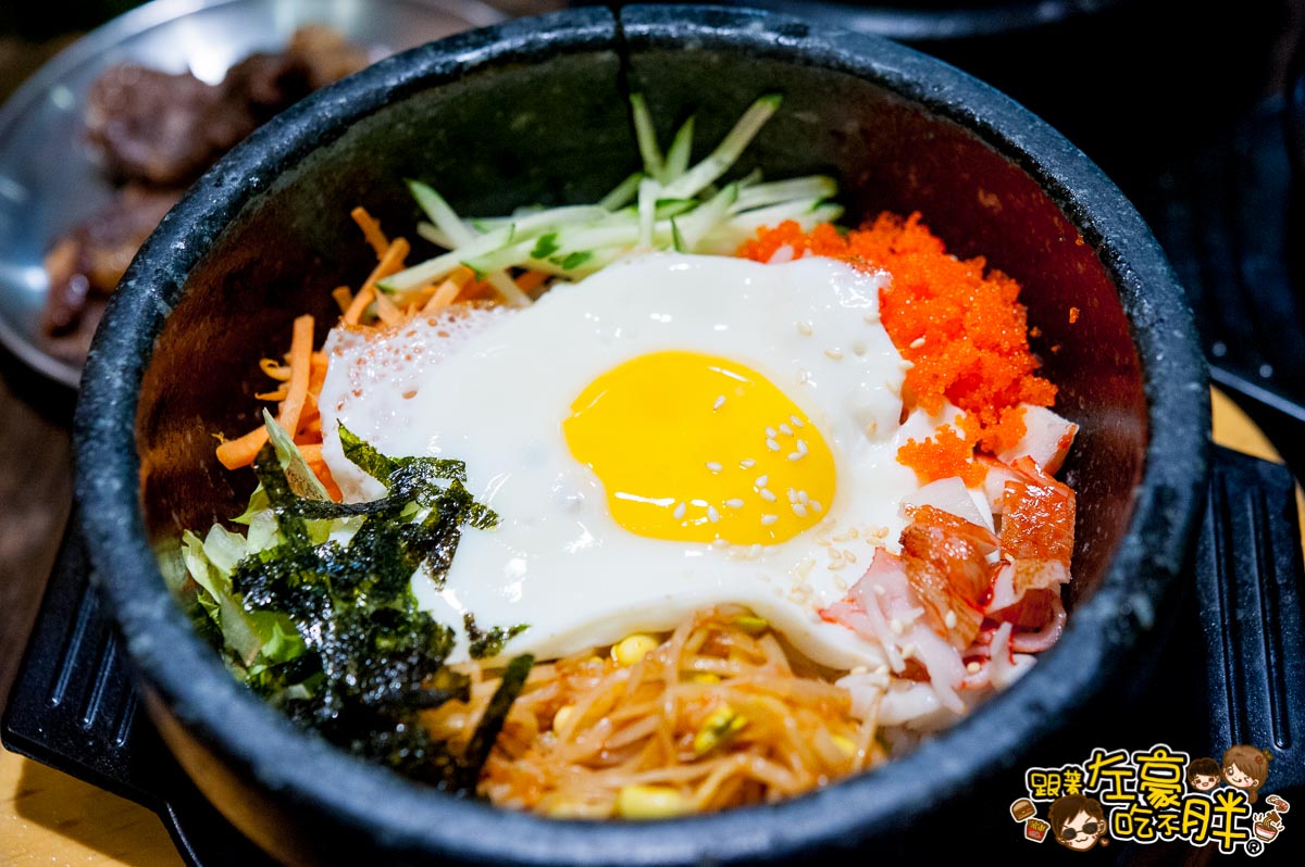韓式料理槿韓食堂-7
