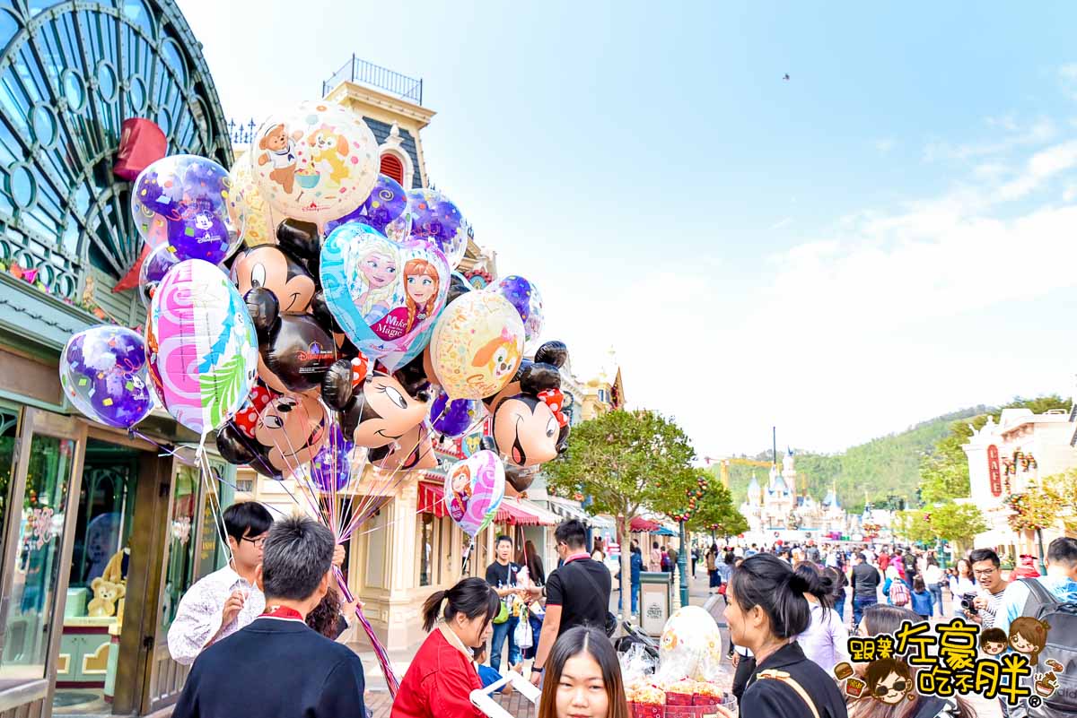 2019香港迪士尼樂園(聖誕節特別活動)-24