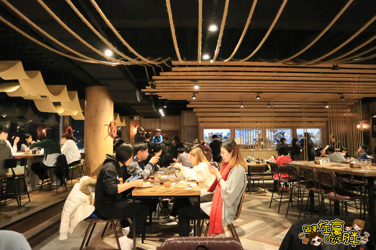 台灣海賊王餐廳-56