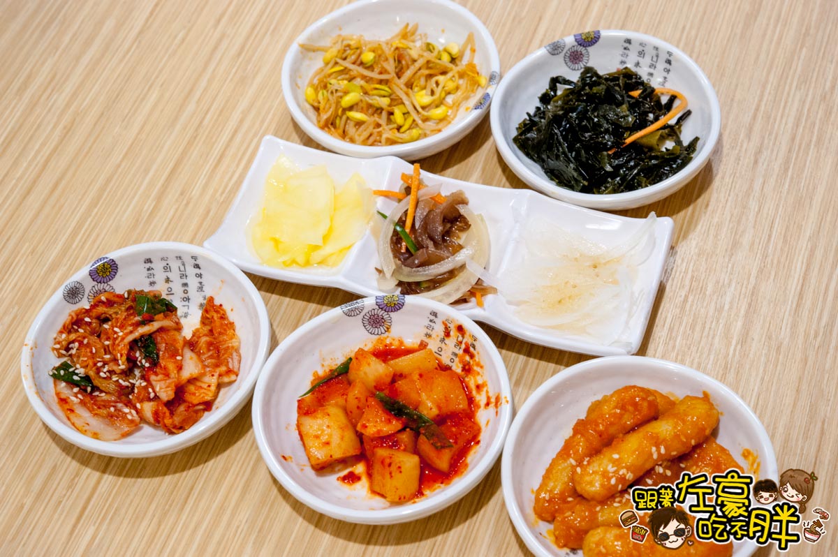 槿韓食堂.韓式料理-8