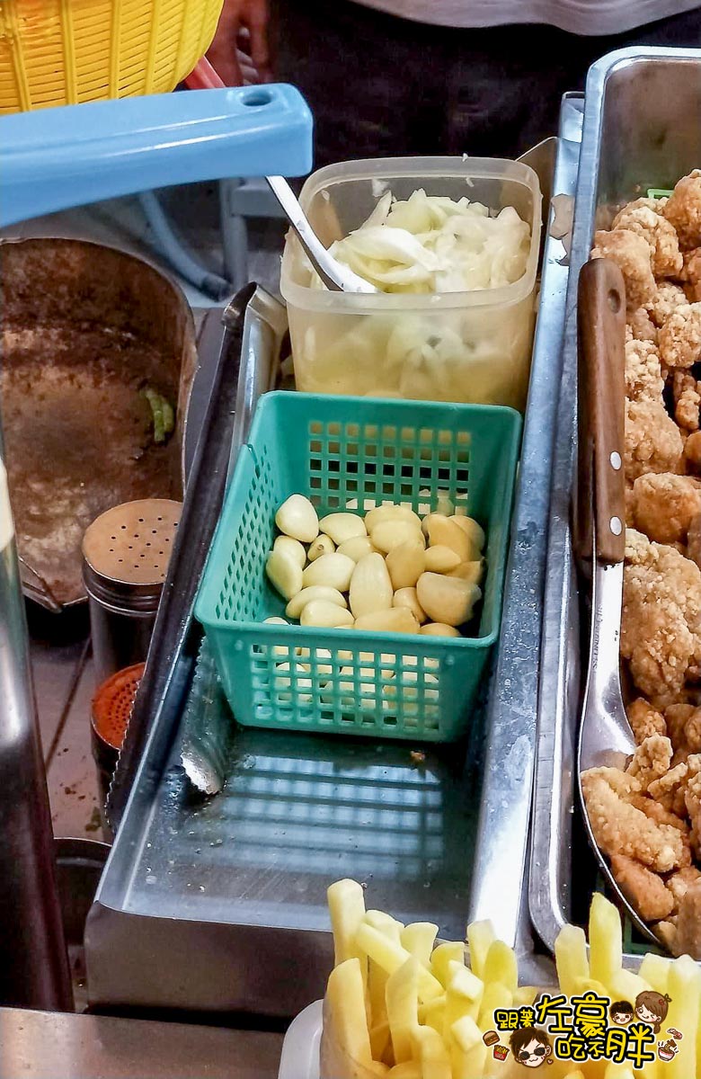 中華夜市鹽酥雞-14