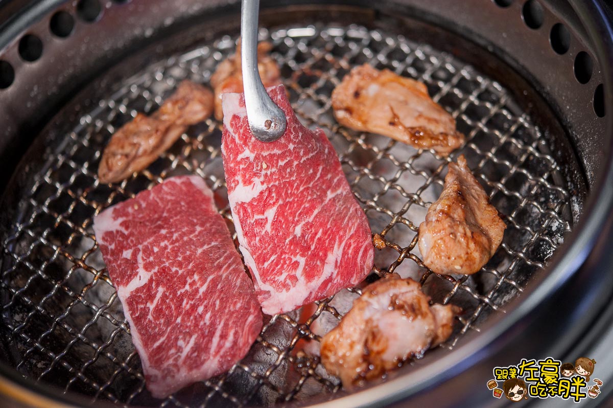 開烤bar-炭火精品燒肉-53