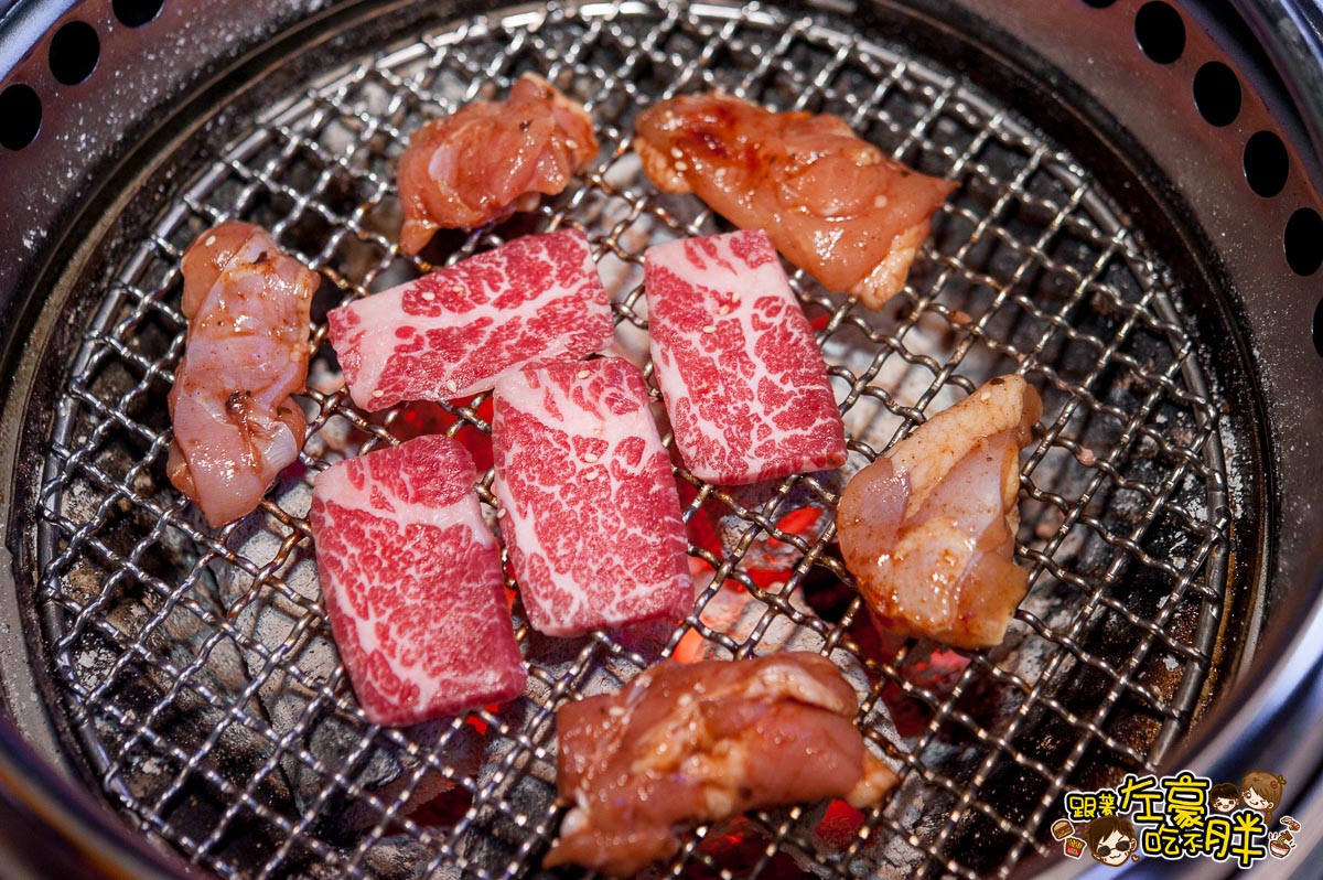 開烤bar-炭火精品燒肉-51