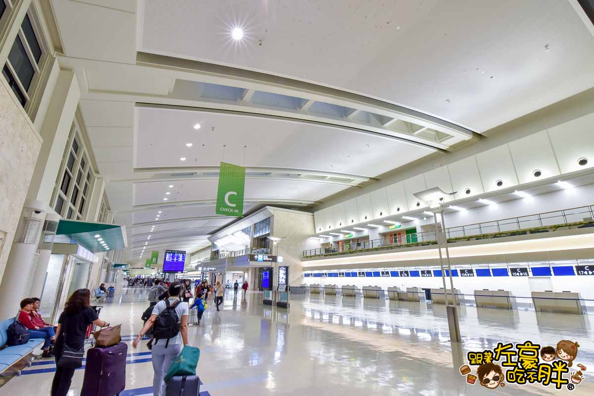 沖繩國際機場新航廈-20