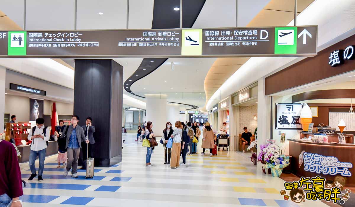 沖繩國際機場新航廈-6