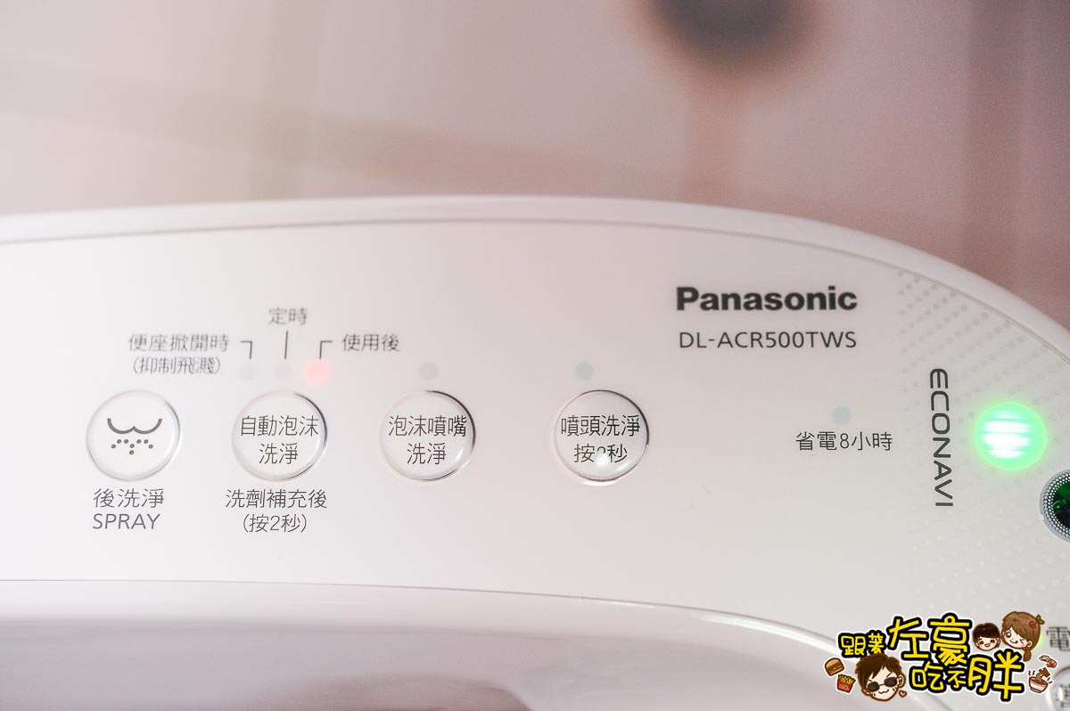 Panasonic DL-ACR500TWS-26