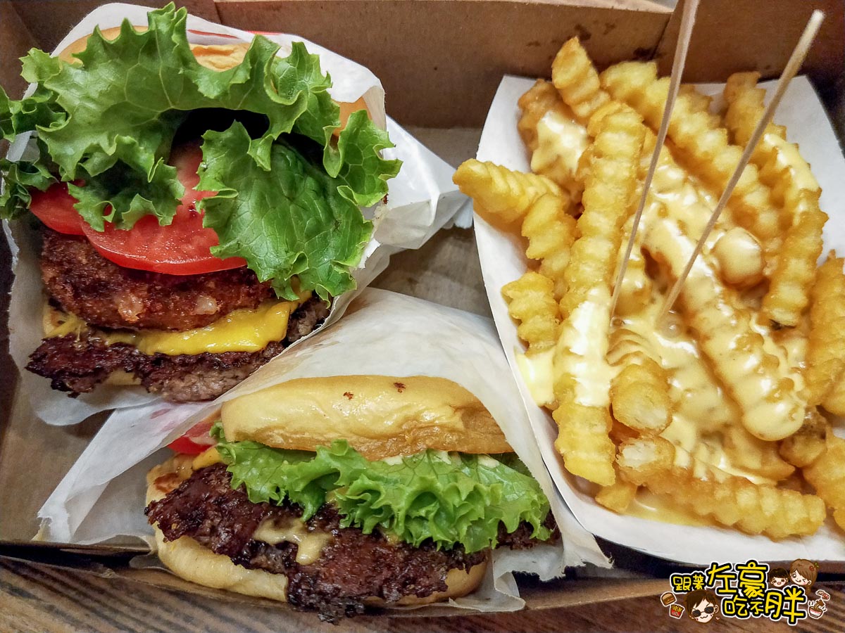 美國中央車站-Shake Shack漢堡-37