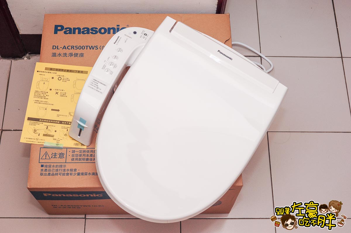 Panasonic DL-ACR500TWS-6