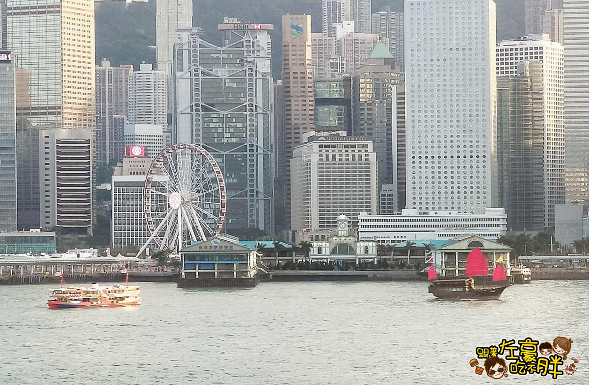 香港自由行-海運觀點(新景點)-35