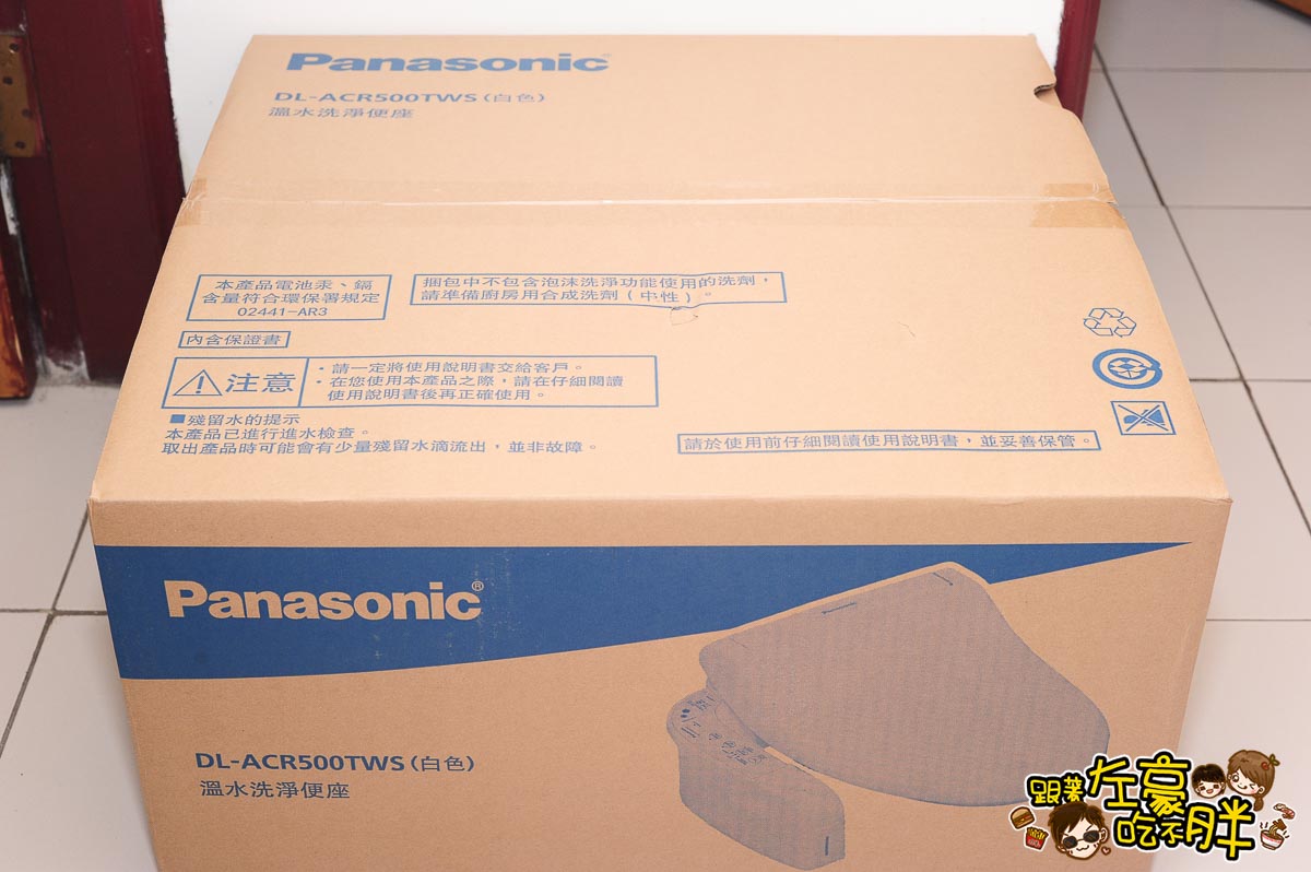 Panasonic DL-ACR500TWS-2