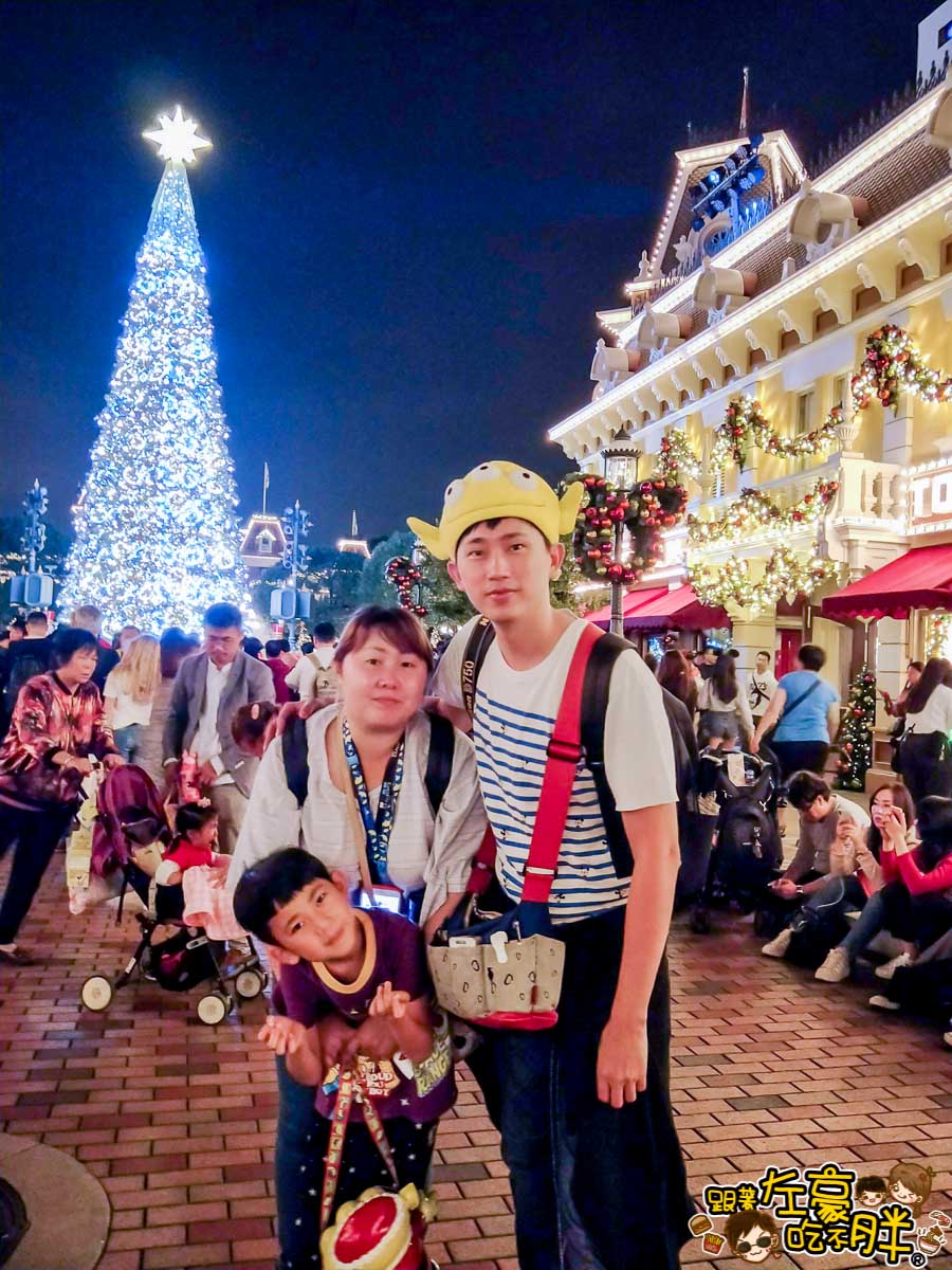 2019香港迪士尼樂園(聖誕節)-54