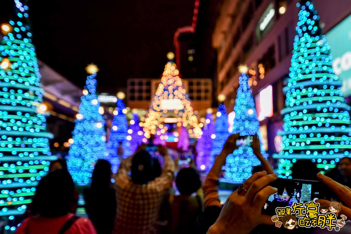 香港聖誕節 尖沙咀海港城聖誕裝飾-49