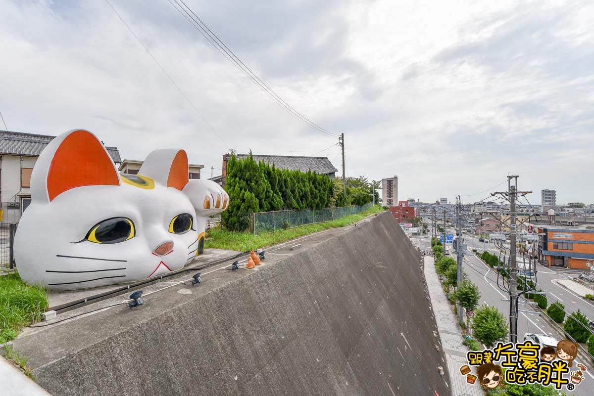 招財貓的故鄉 日本常滑市-76