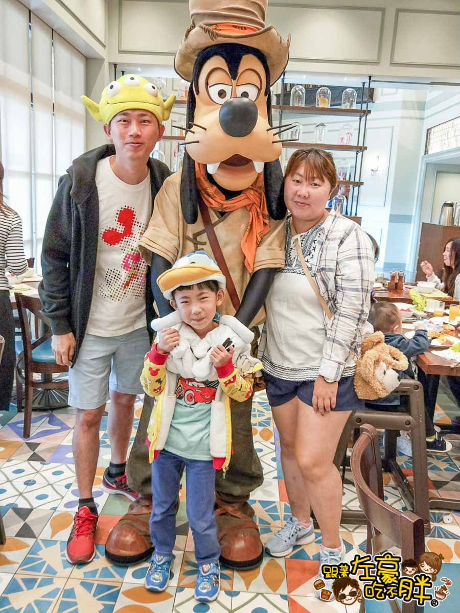 香港迪士尼探索家度假酒店--29