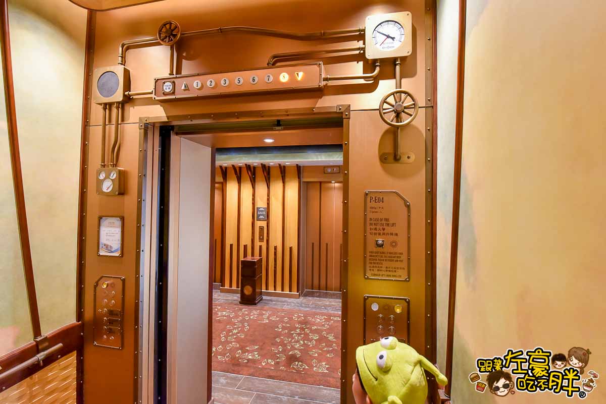 香港迪士尼探索家度假酒店-147