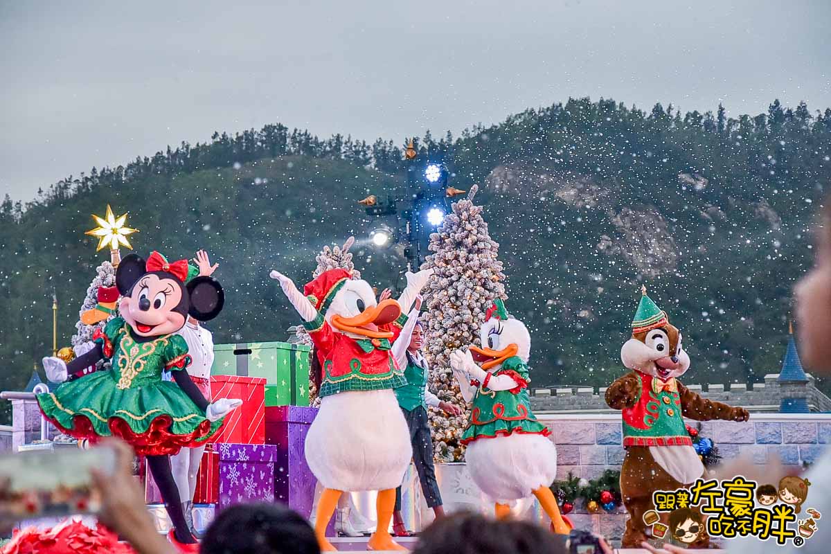2019香港迪士尼樂園(聖誕節特別活動)-184