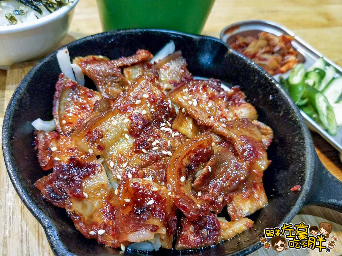 大叔韓式料理-1
