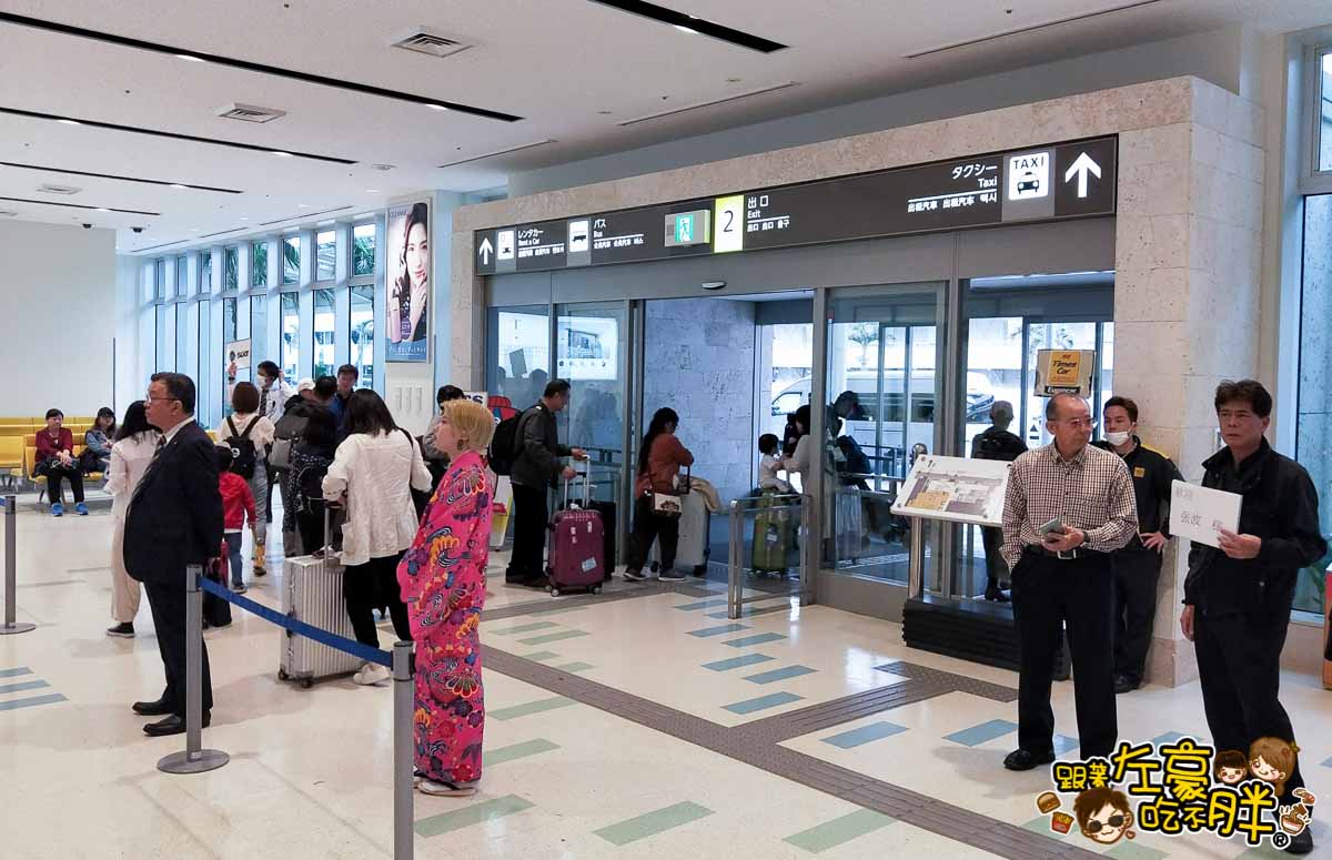 沖繩國際機場新航廈-38