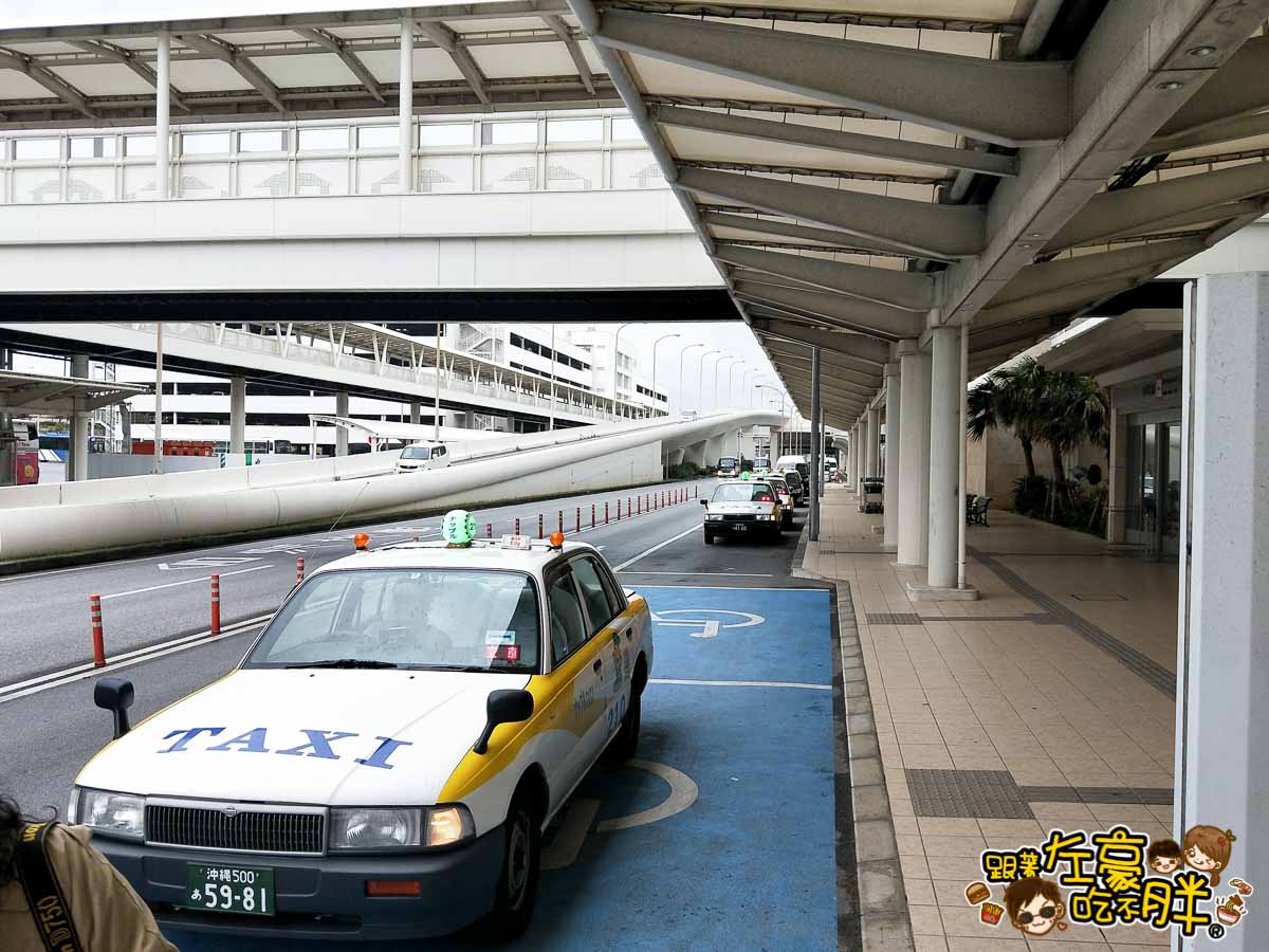 沖繩國際機場新航廈-36