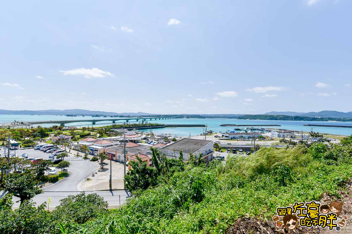 沖繩旅遊-古宇利大橋-6