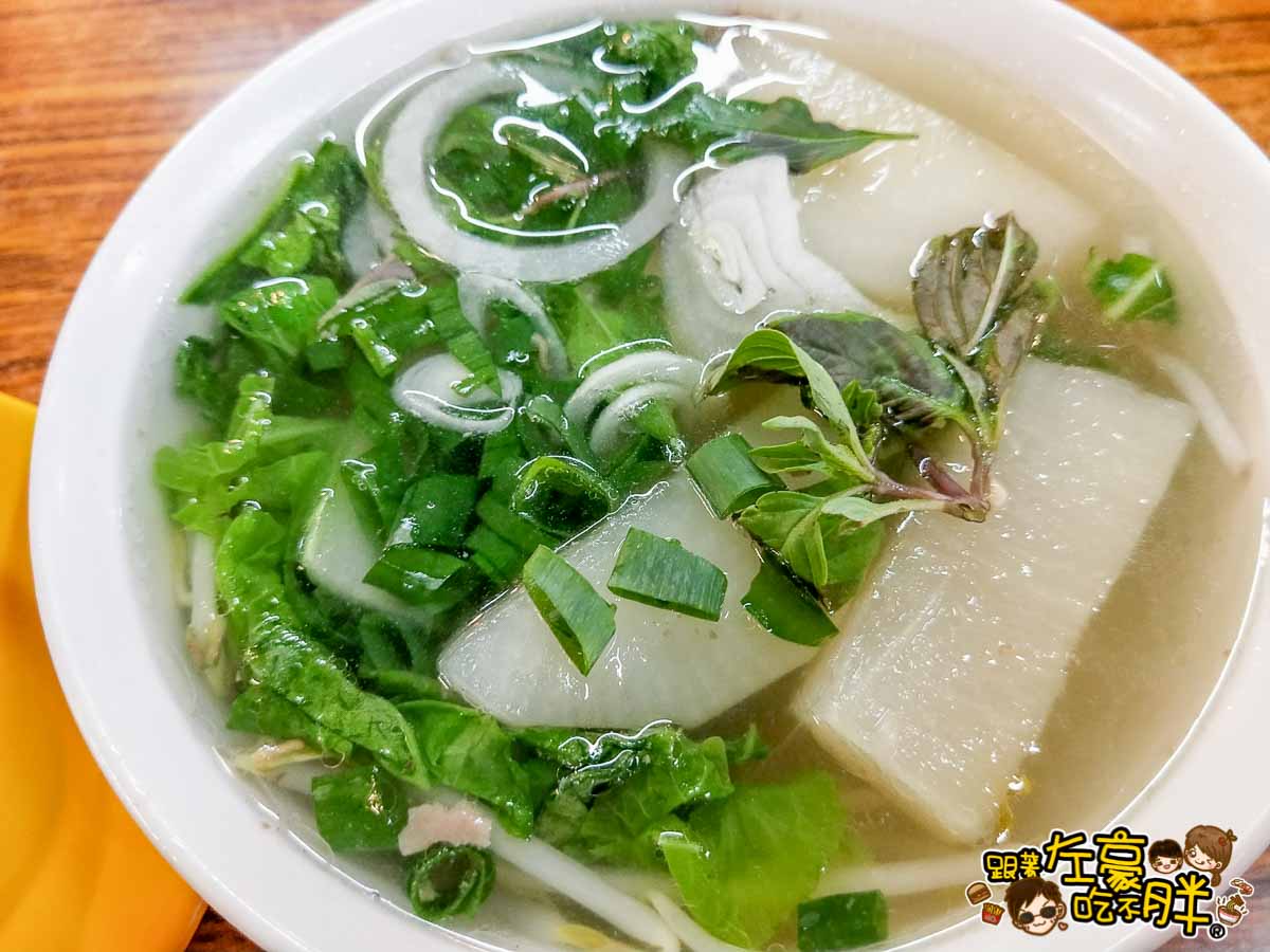 龍華市場越南美食-2