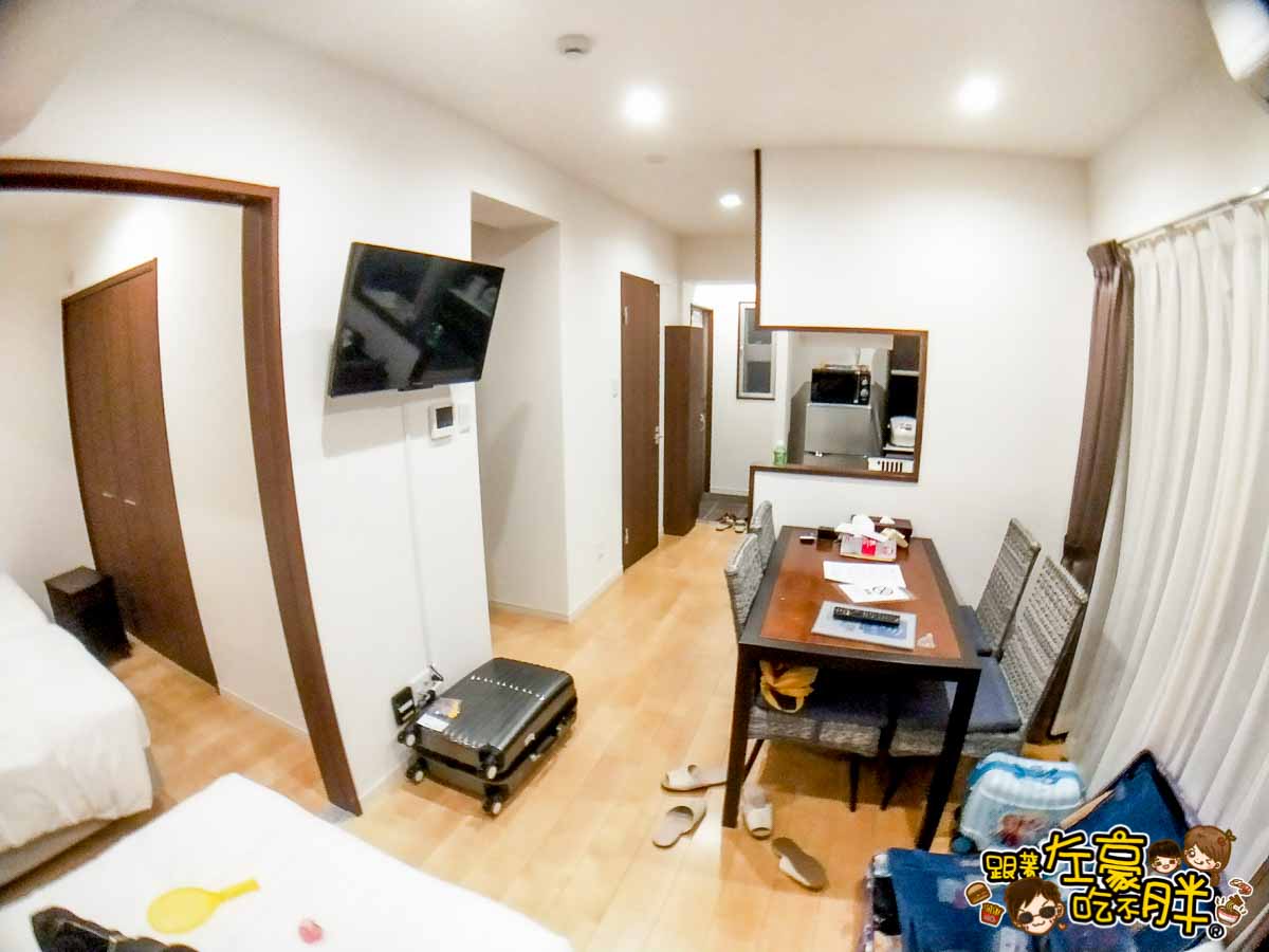 L's INN Naha Higawa(沖繩L公寓式旅店)-6