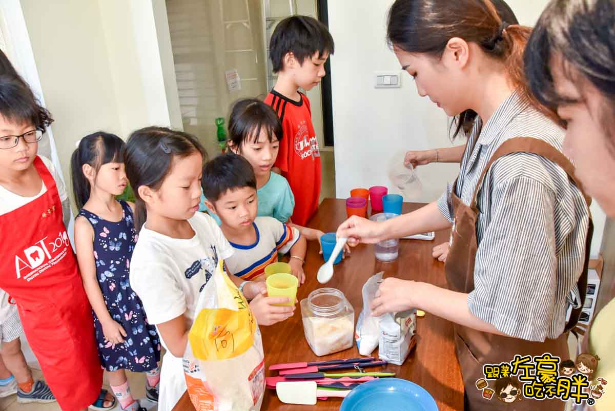 高雄活動 做做手藝x體驗空間 DIY手作體驗~放假這麼玩，安心又好玩！ @跟著左豪吃不胖